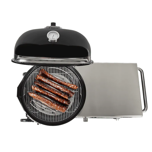 Summit® Kamado S6 Charcoal Grill Center