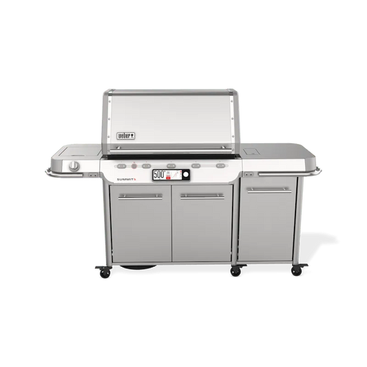 Summit® Smart FS38X S Gas Grill (Liquid Propane)