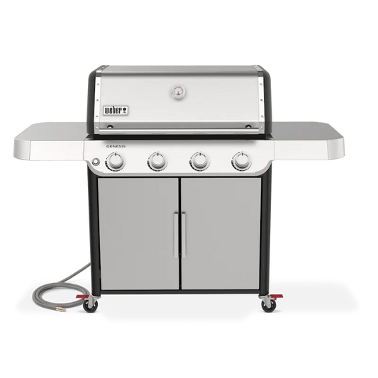 Genesis S-415 Gas Grill (Natural Gas)