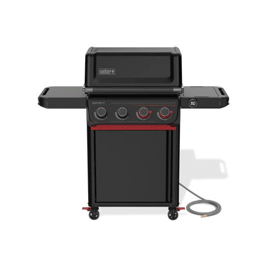 Spirit® EP-425 Gas Grill Stealth® Edition (Natural Gas)