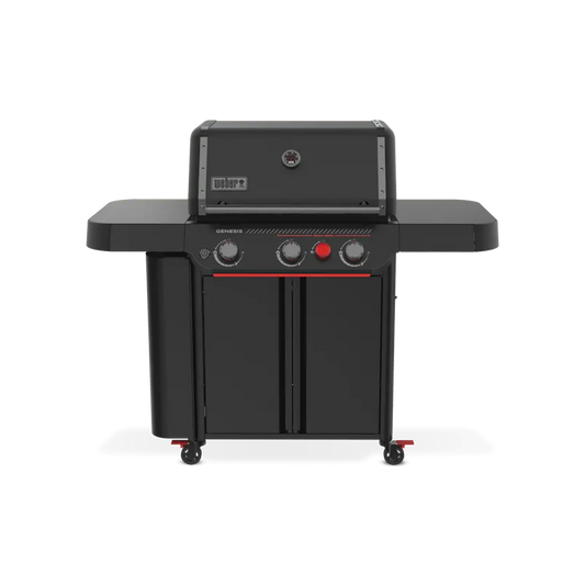 Genesis® E-330 Gas Grill Stealth® Edition (Liquid Propane)