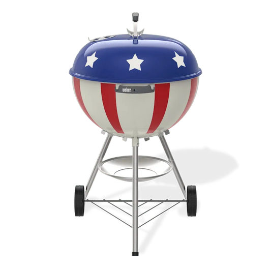 Weber 22” Star-Spangled Kettle