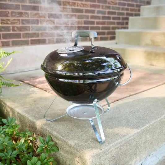 Smokey Joe® 14” Charcoal Grill