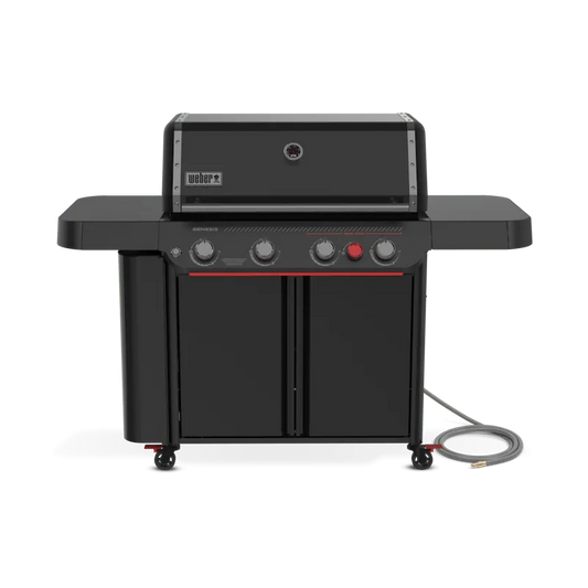 Genesis® E-430 Gas Grill Stealth® Edition (Natural Gas)