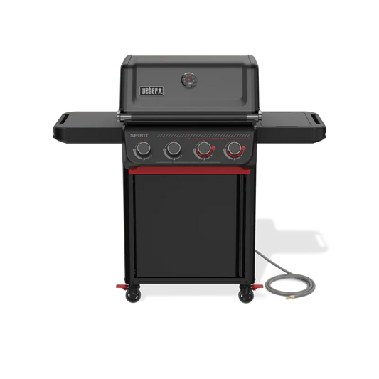 Spirit® E-425C Gas Grill Stealth® Edition (Natural Gas)