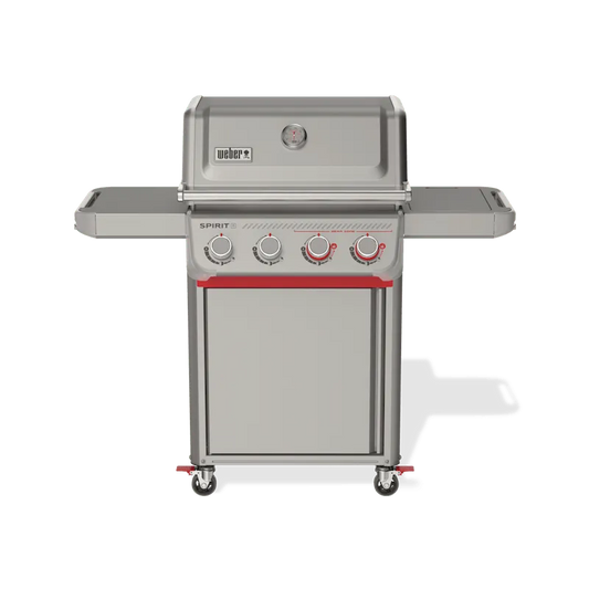 Spirit® E-425C Gas Grill Titanium Edition (Liquid Propane)