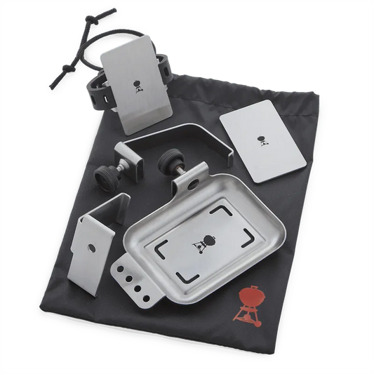 Weber Connect 6-Piece Mounting Kit