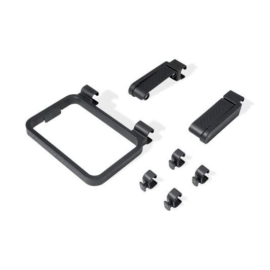 Weber Works™ Organizer Kit - Snaps onto Weber Works™ side rail