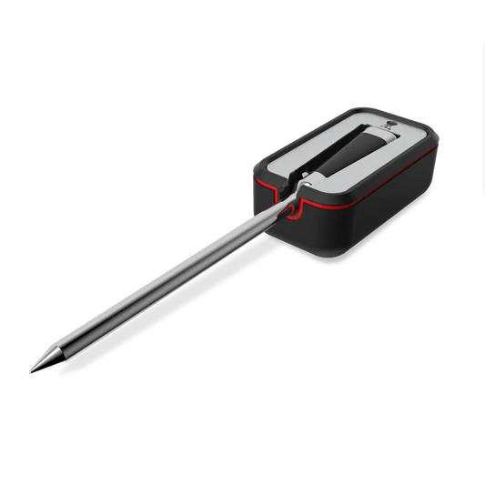 Smart Wireless Probe and Charger - Works with Generation 2 Weber® Smart grills, Smart Hubs, and Smart Wireless Probe Plus