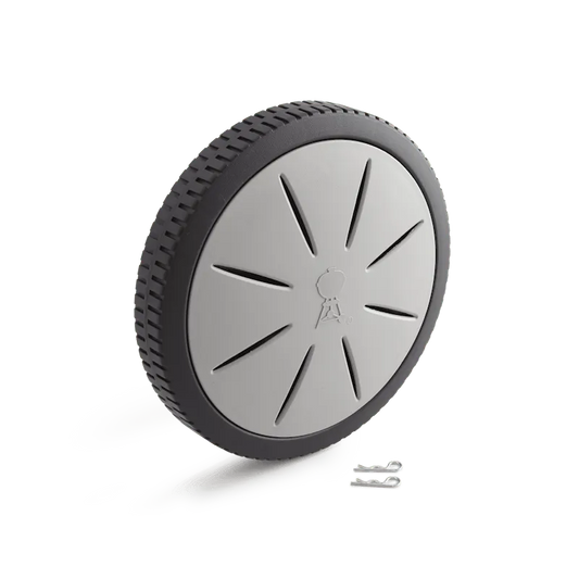 Wheel - Compatible with Weber Q 3200 and Q Patio Carts