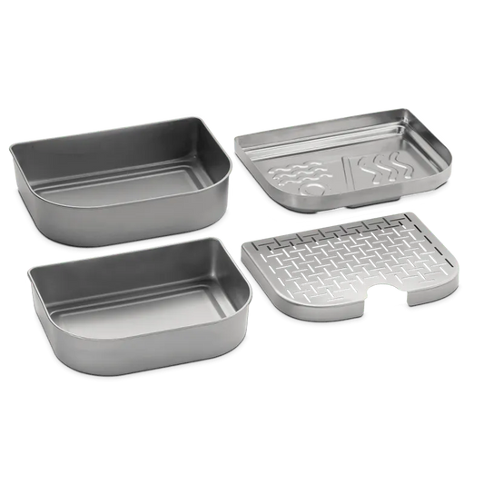 Versatility Expansion Kit – Lumin Electric Grill