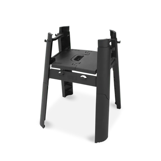 Stand with Side Table – Lumin Compact Electric Grill