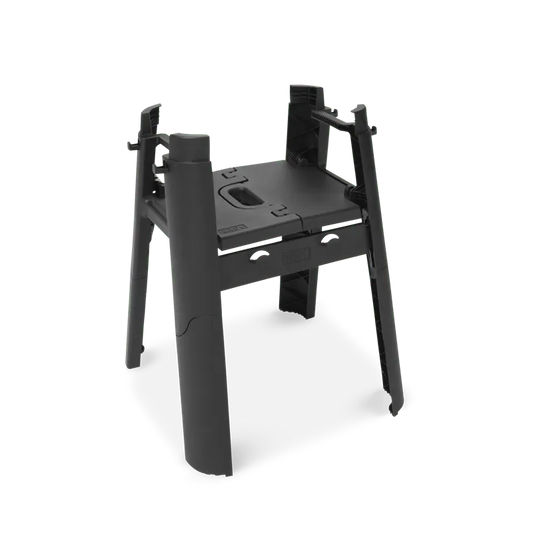 Stand with Side Table – Lumin Compact Electric Grill