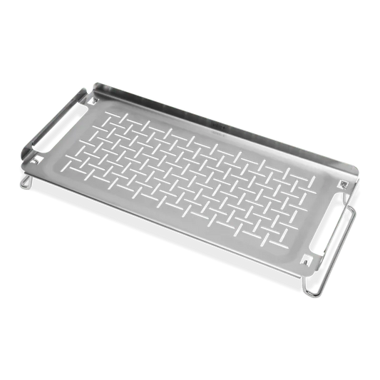 Griddle Keep Warm Rack
