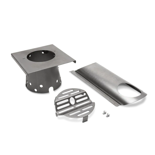 Burn System Kit - Compatible with SmokeFire series