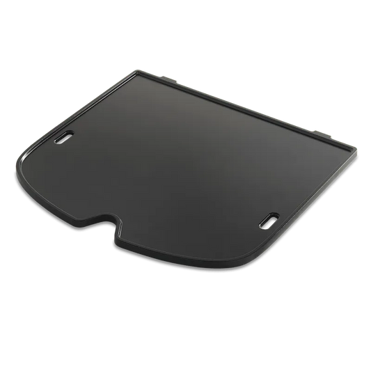 Griddle – Weber Traveler grill