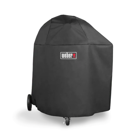 Premium Grill Cover - Compatible with Summit Kamado E6/Summit Charcoal Grills