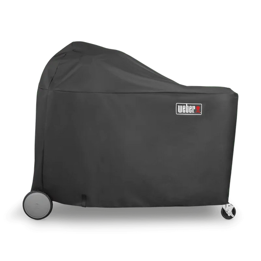 Premium Grill Cover - Compatible with Summit Kamado S6/Summit Charcoal Grilling Center
