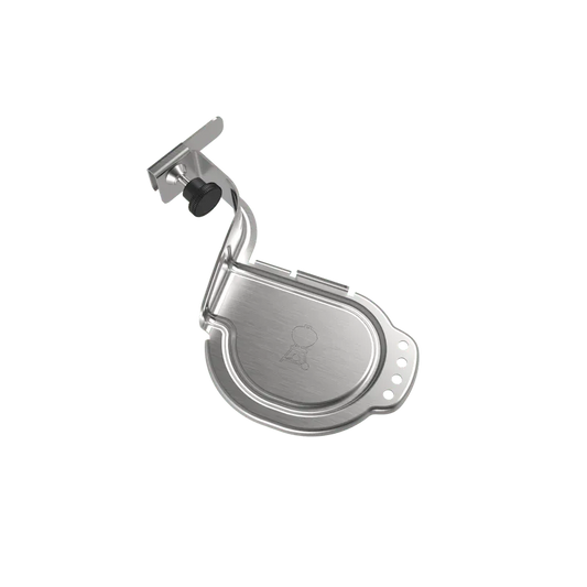 iGrill Bracket - Compatible with Weber 18", 22", and 26" Charcoal Grills (2011+) and Generation 1 Smart Grills