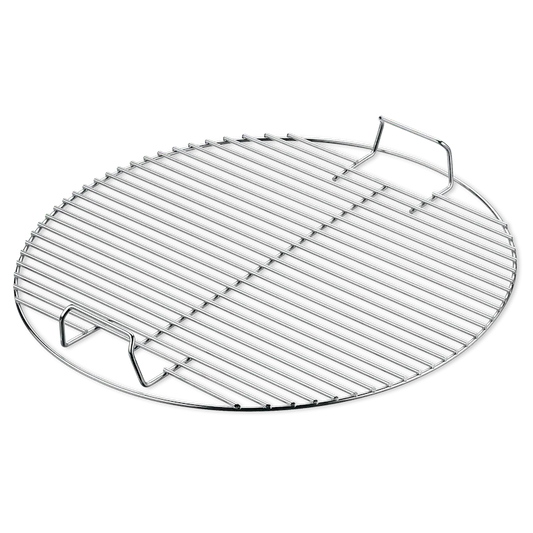 Cooking Grate - Compatible with 18" charcoal grills and 18" Smokey Mountain Cooker