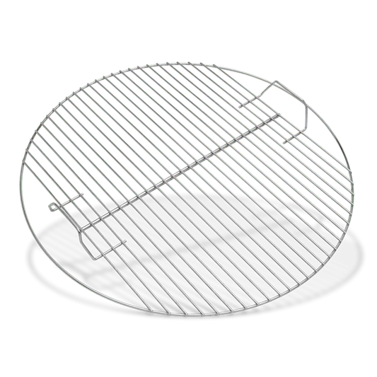 Cooking Grate - Compatible with 22" charcoal grills and 22" Smokey Mountain Cooker