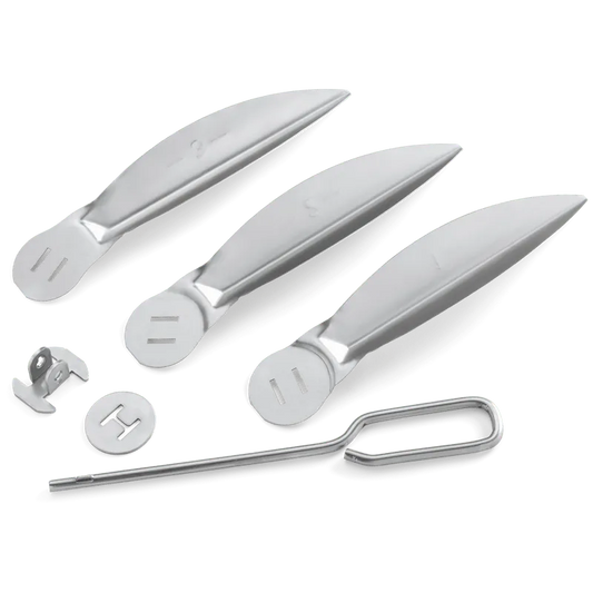 One-Touch Cleaning System Kit - Compatible with 22" One-Touch charcoal grills