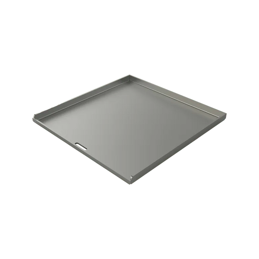 Weber Crafted® Rust-Resistant Griddle Insert - Works with select Summit®, Genesis®, Spirit®, Searwood®, Smoque™, and SmokeFire® grills