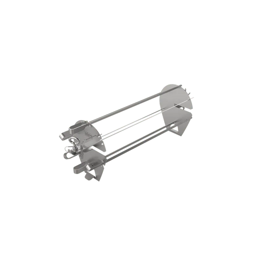 WEBER CRAFTED Rotisserie Skewer Set