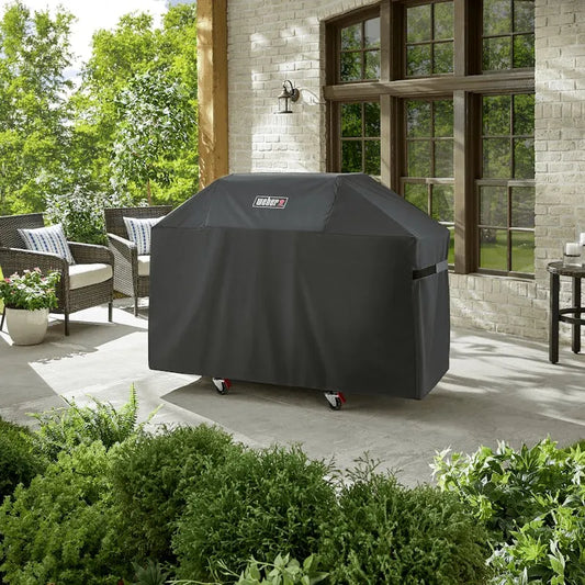 Premium Grill Cover - Compatible with GENESIS 4 Burner
