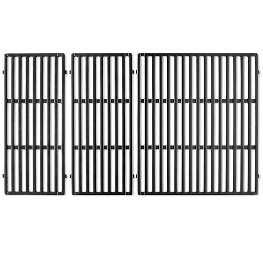 WEBER CRAFTED Porcelain-Enameled Cast-Iron Cooking Grates – GENESIS 400 Series