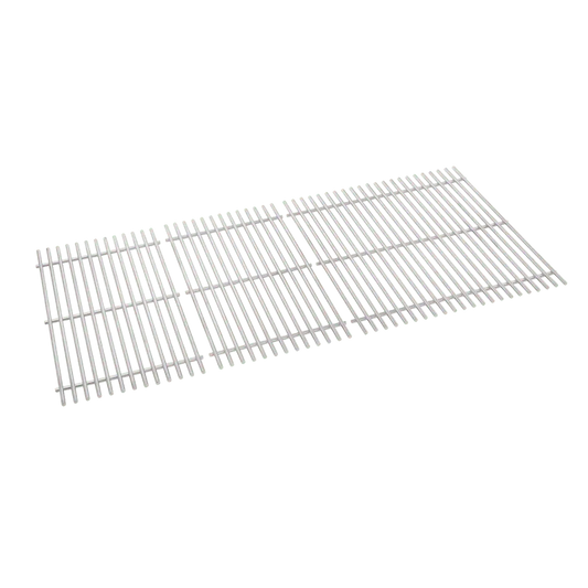 WEBER CRAFTED Stainless Steel Cooking Grates - SEARWOOD XL 600, SMOKEFIRE EX6
