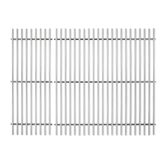 WEBER CRAFTED Stainless Steel Cooking Grates - Compatible with Large Spirit and Select Pellet Grills