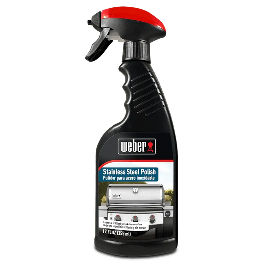 Weber Stainless Steel Polish