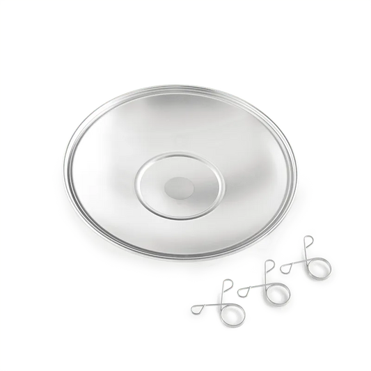 Ash Catcher - Compatible with 18" Kettles