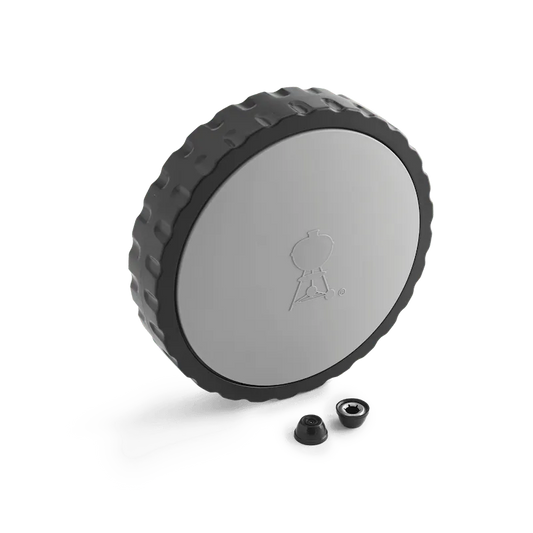 Wheel - Compatible with 26" Kettles (2009-14), Ranch (2000-19), and Q 300/320 (2006-13)