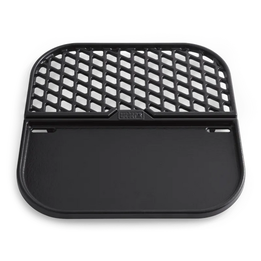 Grill & Griddle Station