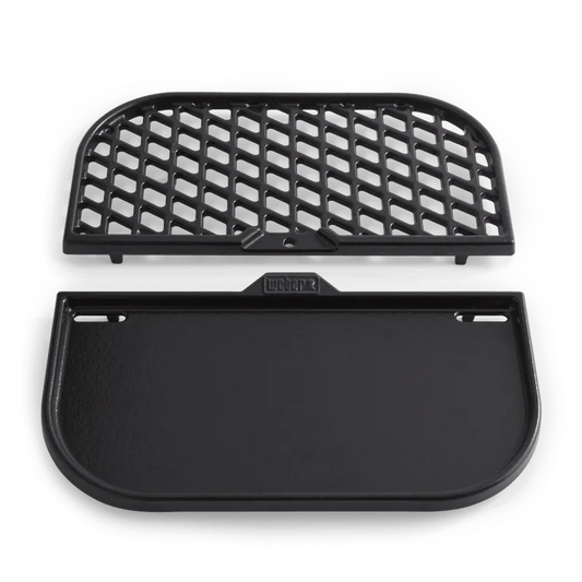 Grill & Griddle Station