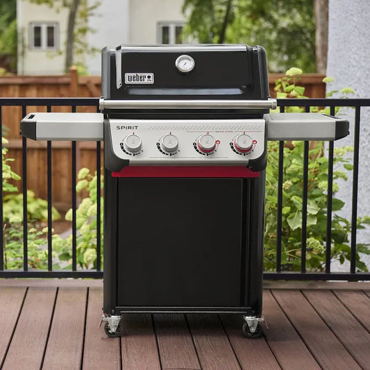 Spirit® E-425C Gas Grill (Liquid Propane)
