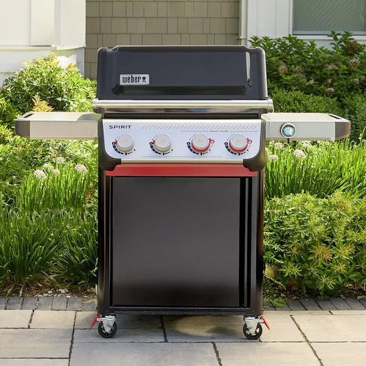 Spirit® EX-425C Smart Gas Grill (Natural Gas)