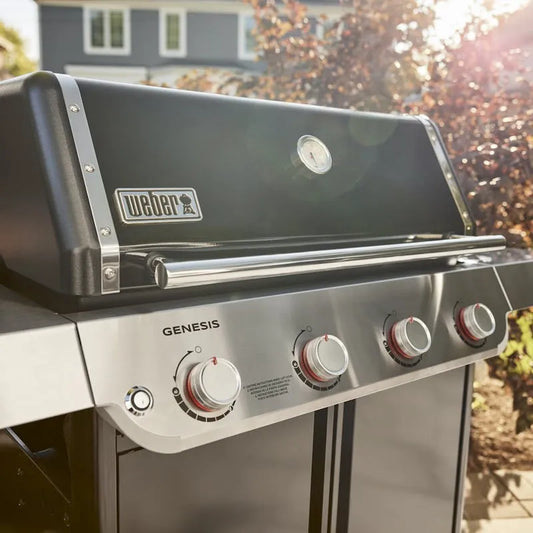 Genesis E-415 Gas Grill (Natural Gas)