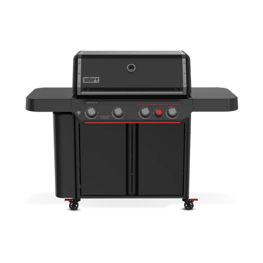 Genesis® E-430 Gas Grill Stealth® Edition (Liquid Propane)