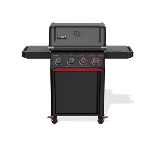 Spirit® E-425C Gas Grill Stealth® Edition (Liquid Propane)