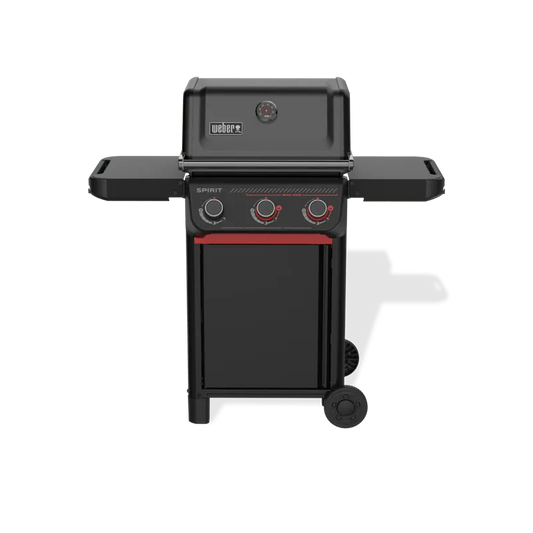 Spirit® E-325 Gas Grill Stealth® Edition (Liquid Propane)