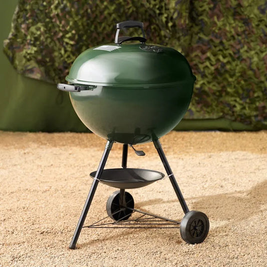 22” Salute to Service Kettle