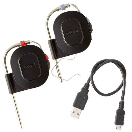 Weber Connect Smart Grilling Hub - Compatible with Generation 1 Smart Grills