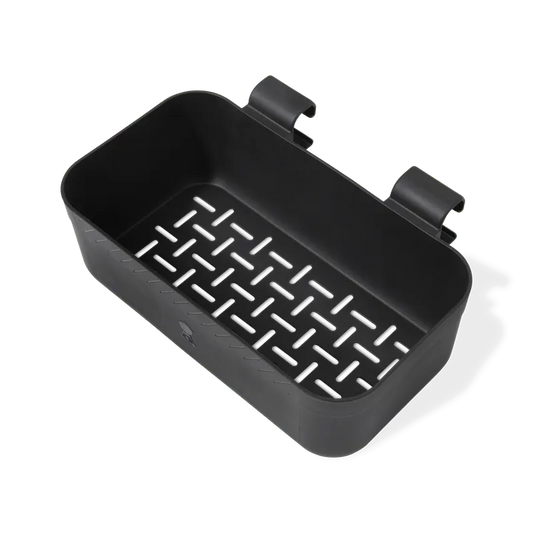 Weber Works™ Condiment Holder - Snaps onto Weber Works™ side rail