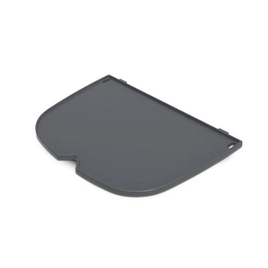 Half Griddle - Compatible with Q 2800N+ gas grills