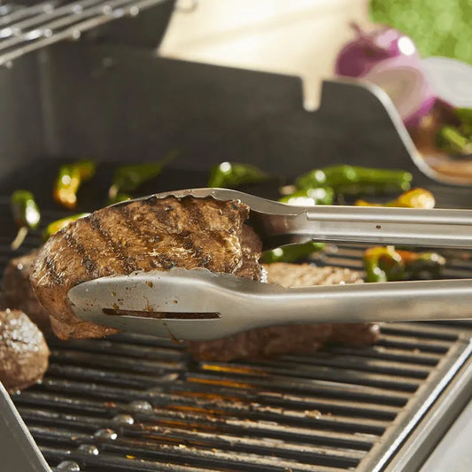Precision Grill Tongs