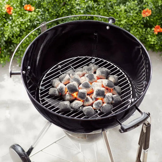 Charcoal Grate - Compatible with 22" charcoal grills