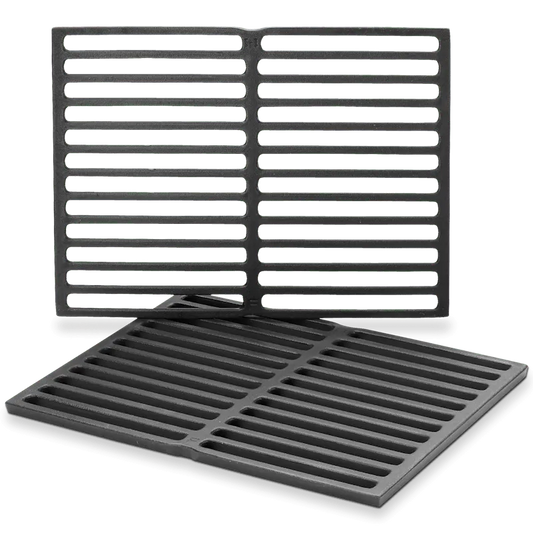 Cooking Grates - Compatible with most Spirit 200 series, Spirit 500, and Genesis Silver A